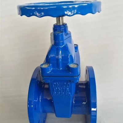 Valvola a saracinesca messa metallo DN600