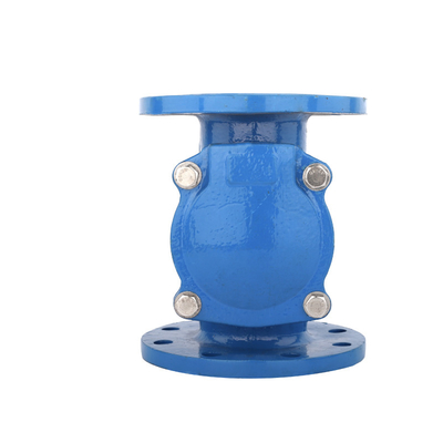 Valvola di ritenuta silenziosa di risparmio dell'acqua della valvola di ritenuta della ghisa sferoidale Pn16 DN300 Pn10
