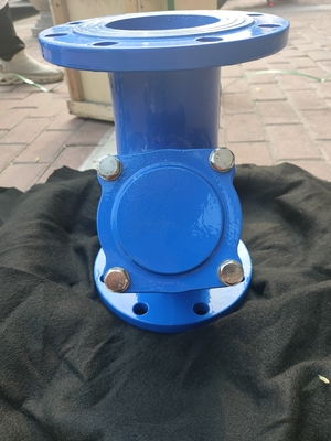 QT400 il ghisa Y filtra il tipo filtro di pressione di acqua PN25 Pn16 Y