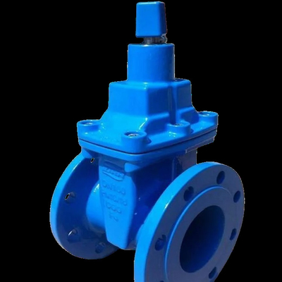 Connessione della valvola di chiusura del portello con sedile resistente