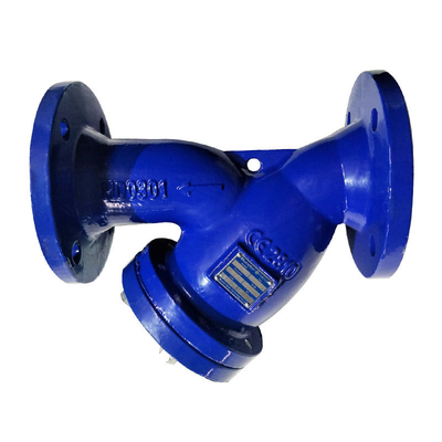DIN 3202 F1 filtro ad acqua a flangia in ferro duttile Ggg50