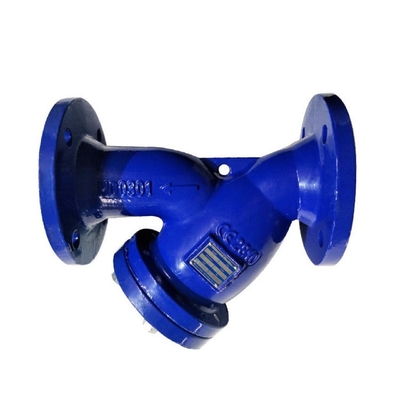 DIN 3202 F1 filtro ad acqua a flangia in ferro duttile Ggg50