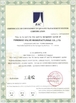 Cina Fengbao Valve Manufacturing Co., Ltd. Certificazioni